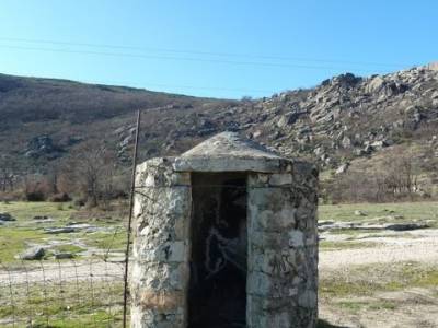 Senderismo Sierra Norte Madrid - Belén Viviente de Buitrago; senderismo pais vasco